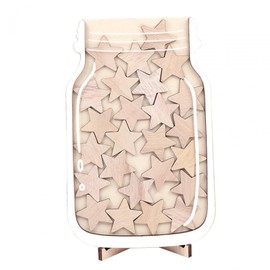 Perfeclan Reward Jar with Incentive Glass, Positive Behavior Glass, Potty Pull Tool, Reward Board for Boys and Girls, Ornaments,