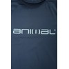 Animal Sonny Mens Logo Rash Vest - Quick Drying Top