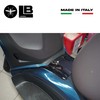 labelbike - 3D Sticker for Motorcycle Scooter Tank Door Protection