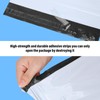 Outus 120 Pcs Poly Mailer Envelope 4 Sizes Shipping Bags