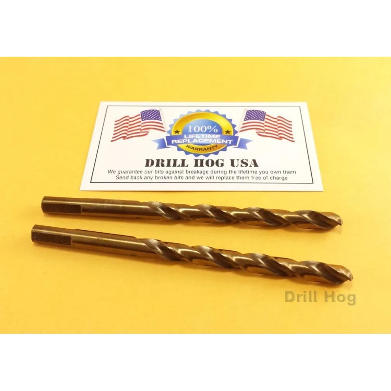 Drill Hog 3/32" Drill Bit 3/32" Cobalt Drill Bit M42