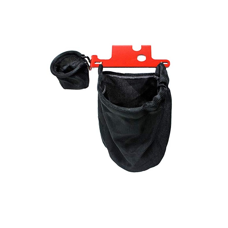 Toro Grandstand Lawn Mower Trash Bag and Cup Holder Kit