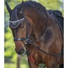 Waldhausen W-TRAINREIN Leather Triangle Reins: Riding Accessories, Lunging Accessories, Flexible