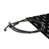 RIDEX Warning Contact Brake Pad Wear 407W0081 Rear on Both