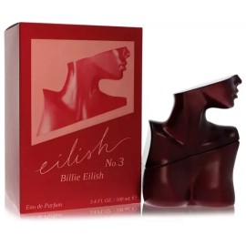 Billie Eilish Perfume No. 3 NEW SEALED IN BOX 3.4oz/100mL