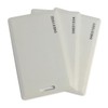 50 pcs 26 Bit Proximity Clamshell Weigand Prox Swipe Cards
