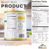 MOUNTAIN ESSENTIALS Fully Cooked Ready to Eat Canned Pork 28