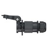 HELLA 8JB 001 933-042 Socket - 3-pin connector - Fitting
