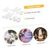 Ciieeo 1 Set Wedding Wooden Mr & Mrs Signs Wedding