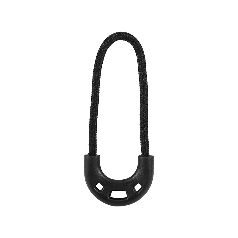 10pcs/bag zipper puller EDC small zipper pull cord rope fit