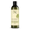 New - Earthly Body Miracle Oil Shampoo 16Oz Tea Tree
