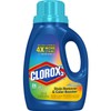 Clorox 2 Laundry Stain Remover and Color Booster, Clean Linen,