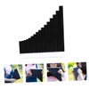 minkissy 1 Set Key Pan Flute Musical Instrument for Beginners