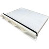 QTCMAZCX-90 CABIN AIR FILTER FOR CX-90 2024 2025,CX-70 2025,Replacement KR9P-61-J6X