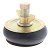 L&S Engineers Steel Drain Test Plug - 4" (100mm) Outlet