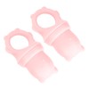 Baby Fruit Food Feeder Pacifiers Food Grade BPA Free Silicone