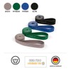 FLEXVIT Revolve Basic Fitness Band (Light Grey) - Fitness Bands