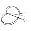 TCMT 80cm Throttle Cable Wire Fit For Harley Sportster IRON