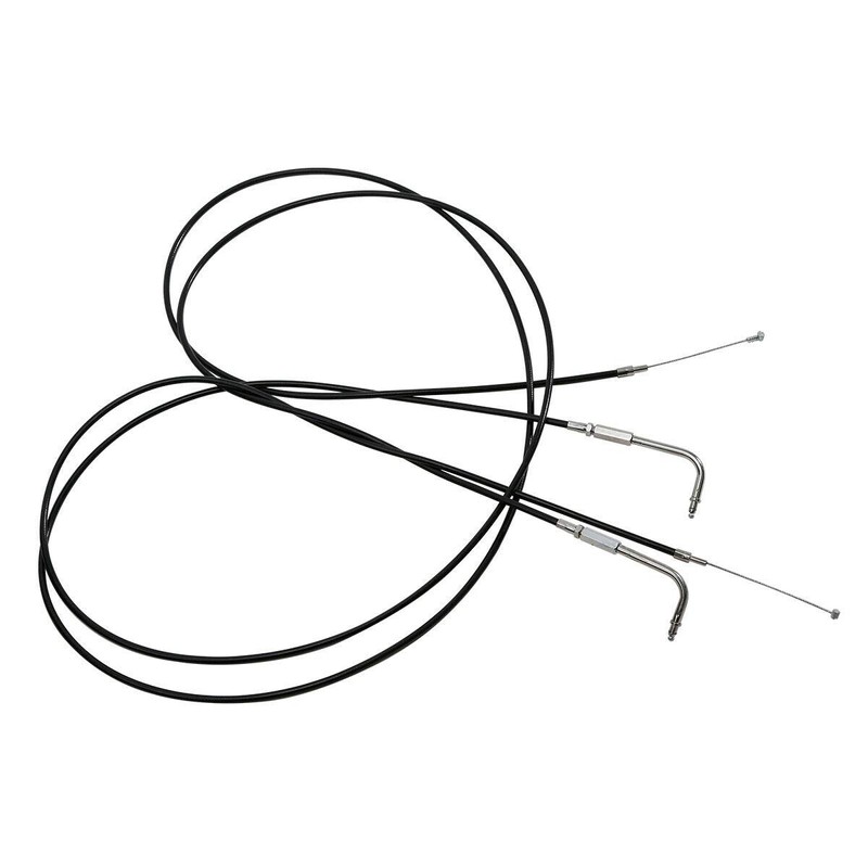 TCMT 80cm Throttle Cable Wire Fit For Harley Sportster IRON
