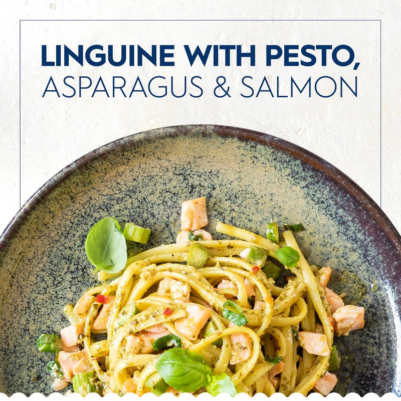 Barilla Linguine Pasta, 160 oz. Bag - Non-GMO Pasta Made