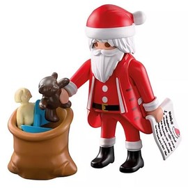 PLAYMOBIL Santa Claus with Gift List 0 Pieces