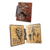 Fright-Rags Book of The Dead Enamel Pin