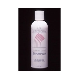 Ces-Cheveux Organic Plus Shampoo with Jojoba Oil (16 oz)