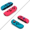 ZHI-NYLLDJS Switch/OLED / Light Compatible, Freak Switch Compatible Stick Cover,