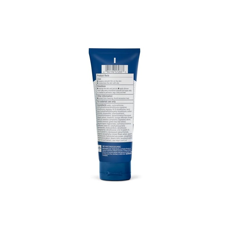 Medline MSC092532UNSC Remedy Phytoplex Hydraguard, Unscented, 2 Oz
