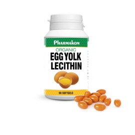 PHARMAKON Organic Egg Yolk Lecithin