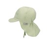 Sterntaler Boys' Peaked Cap for Tying with Neck Protection Touch