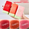 3-in-1 Blush Stick for Cheeks, Lips & Eyes – Long-Lasting