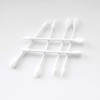 Cotton Plus Make-Up Cotton Sticks, 80 Pieces, Beauty Line, Cotton