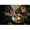Fiskars Norden 1065696 Spatula Length 31.3 cm Oak Wood