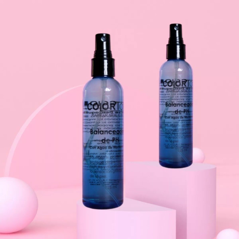 Colorton Balanceador De Ph Protege De Los Rayos Uv Colorton