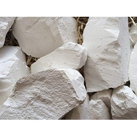 UCLAYS SEVERSKY edible Chalk chunks (lump) natural for eating (food), 450 g