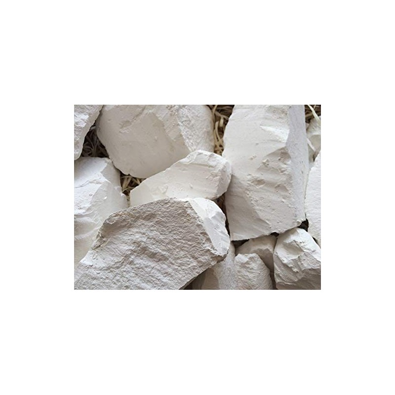 UCLAYS SEVERSKY edible Chalk chunks (lump) natural for eating (food),