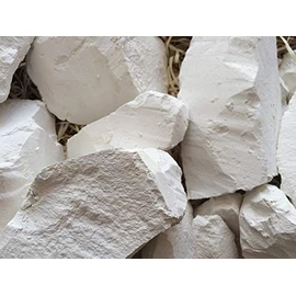 UCLAYS SEVERSKY edible Chalk chunks (lump) natural for eating (food), 450 g