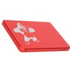 Hsthe Sea SSD Automatic Recognition Intelligent Error Correction Red Metal