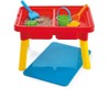 Toddler Sensory Kids Table with Lid | Sensory Bin |