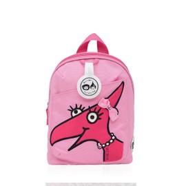 Daisy Dragon Toddler Kids Children Mini Backpack Rucksack With Reins Girl Boy