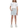 LTB Jeans Mädchen Shorts Soria G hergestellt aus Baumwollmischung -