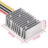 Cllena DC/DC 12V to 24V Boost Converter 25A 600W Step