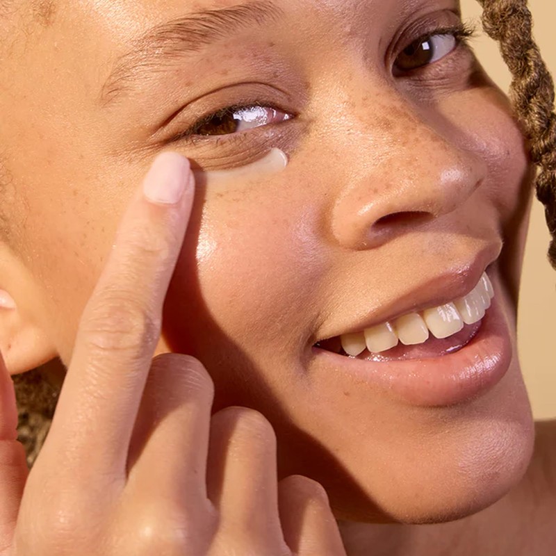 Acure Resilience Eye Balm - Firming Under Eye Balm for