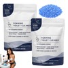 2 Pack Foaming Toilet Bowl Cleaner - Fast-Dissolving Fresh Scent