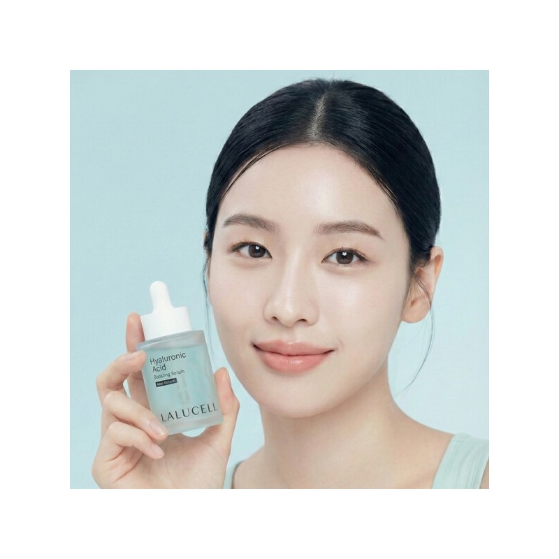Hyaluronic Acid Boosting Serum / 히알루로닉 애씨드 부스팅 세럼