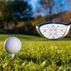 300pcs Golf Impact Tape, Golf Clubs Labels Self-Teaching Sweet Spot