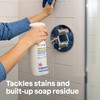 ATTITUDE Shower & Tile Cleaner, EWG Verified, Plant-Based & Vegan