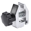 SJJ-01 Stainless Steel Jaw Clamp Thrust Tension Meter Clamp Micrometer