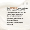 Protector Solar Fps 50 Atenuador De Arrugas 40 Ml